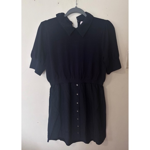 Cinq à Sept Women's Lydia Dress navy size small - Picture 4 of 6